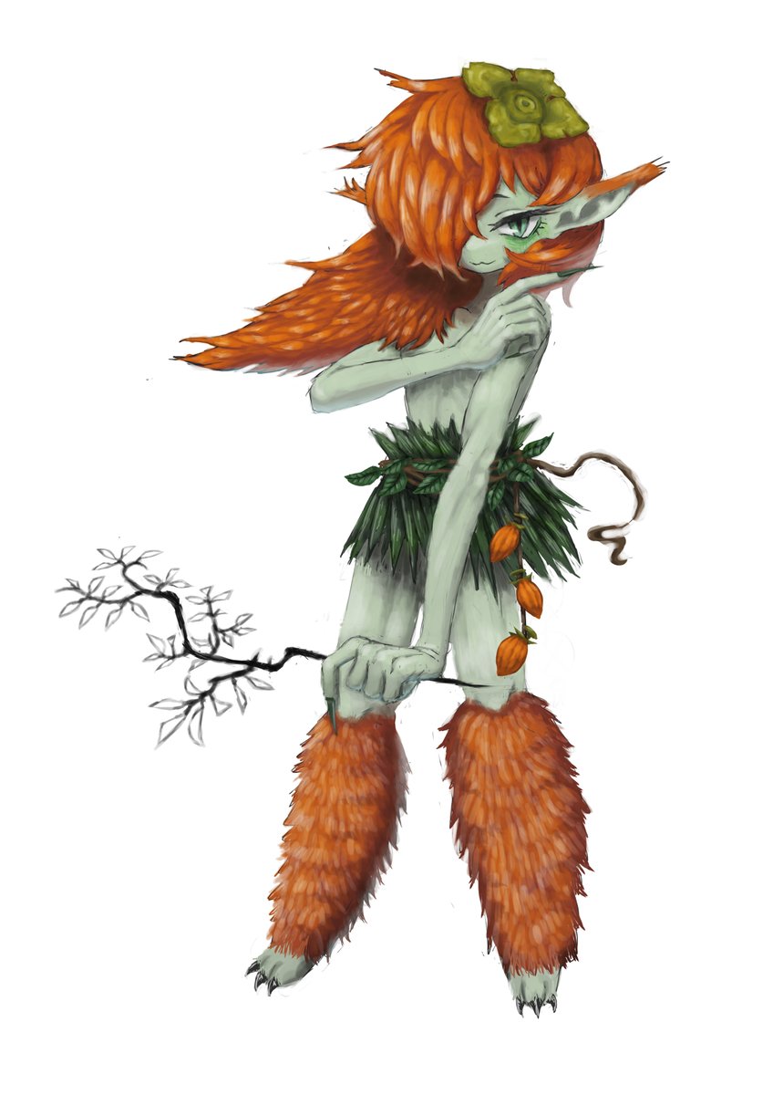 山童 #妖怪 #characterdesign