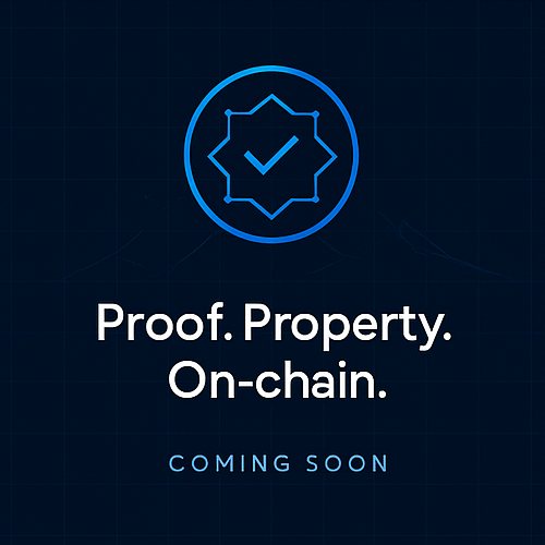 ParadiseDBTR (@paradisedbtr) on Twitter photo Proof > Promises. RWA is bigger than tokenization... it needs verifiable proof. We’re bringing digital integrity to real estate w/ Real Estate Ledger (REL). This is real world asset infrastructure on <a href="/Conste11ation/">Constellation Network</a> $DAG. Proof > Promises. RWA is bigger than tokenization... it needs verifiable proof. We’re bringing digital integrity to real estate w/ Real Estate Ledger (REL). This is real world asset infrastructure on <a href="/Conste11ation/">Constellation Network</a> $DAG.