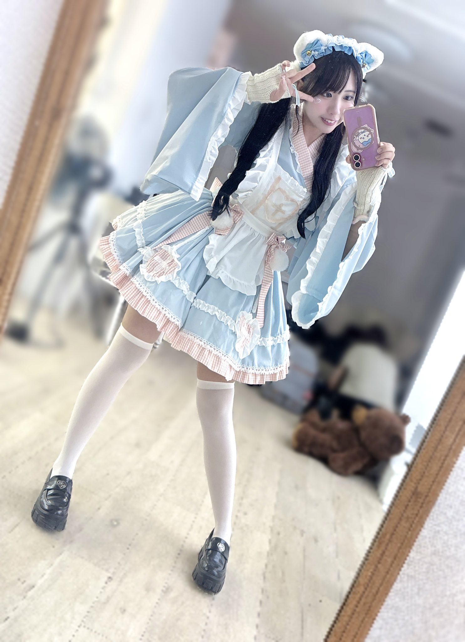 ちょーちょ☆即購入OK♡プロフ見てね♡ もゆる🪽🫧 on X: 