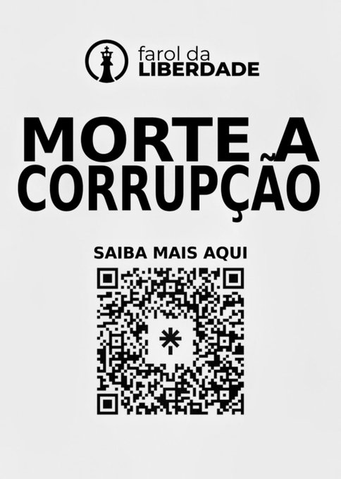 Bom dia a todos os CONSERVADORES, PATRIOTAS e FAROLEIROS Mais um dia se inicia e continuamos na batalha por um BRASIL maior e melhor DIREITA SÓ O FAROL DA LIBERDADE, O RESTO É ESQUERDA OU CENTRÃO... #WeintraubPresidente #CandidaturaIndepentende #FarolDaLiberdade