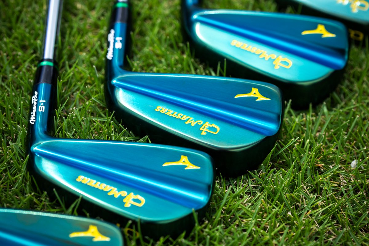Mizuno Golf Japan (@MIZUNO_GOLF) / X