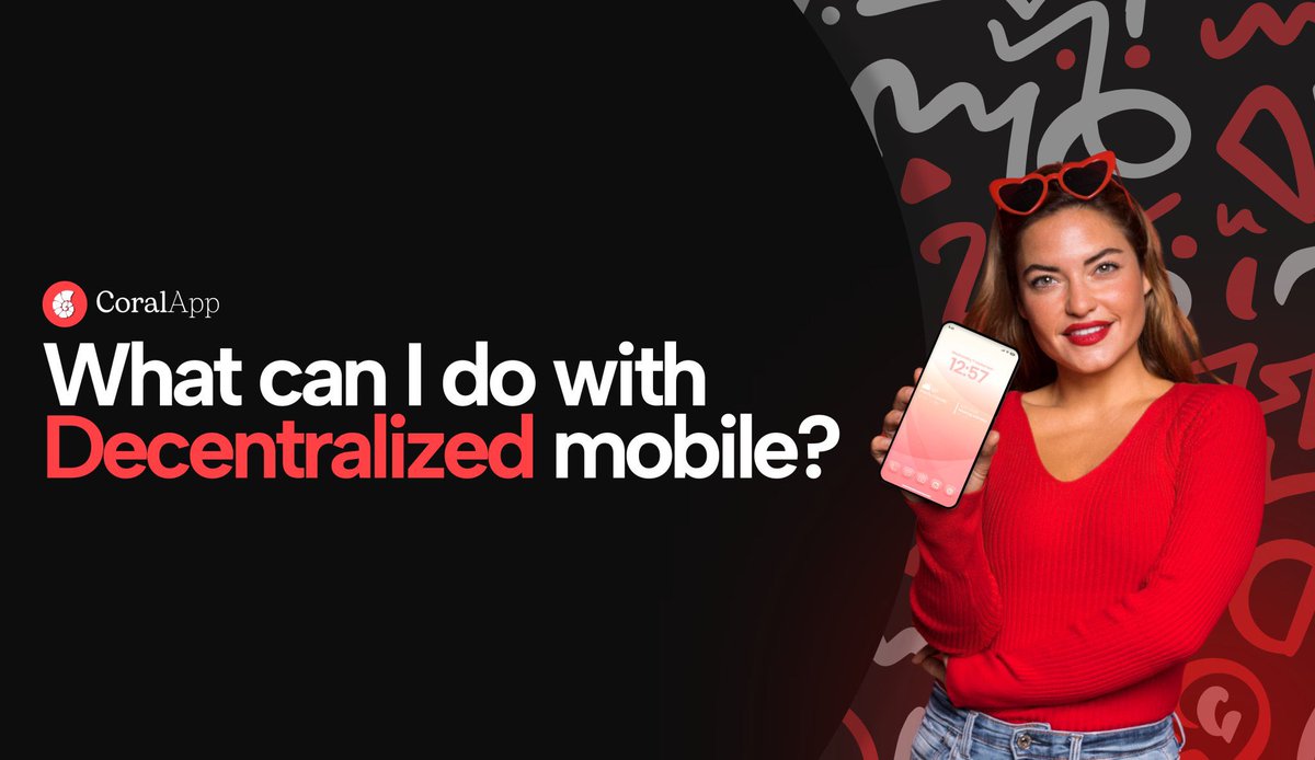 what can you do with a decentralized 
mobile device? 

what  if your phone did more than just connect you?

✓ full control of your data.

✓ rewards from the value of your network.

✓ power to run a node, not just apps.

✓ simple access to Web3 without the complexity

exactly