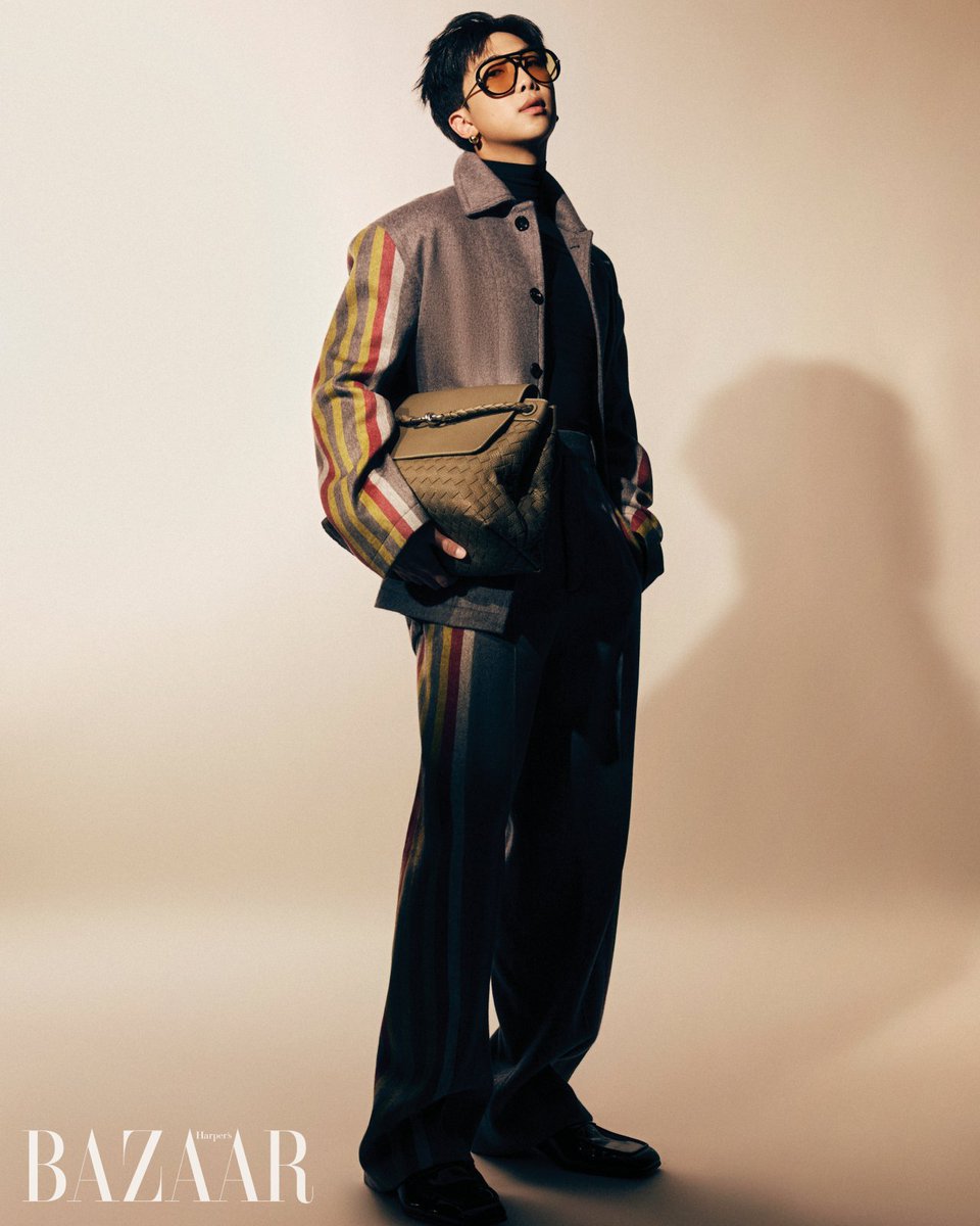 グッズ BTS プロデュース RM jogger pants ナムジュン