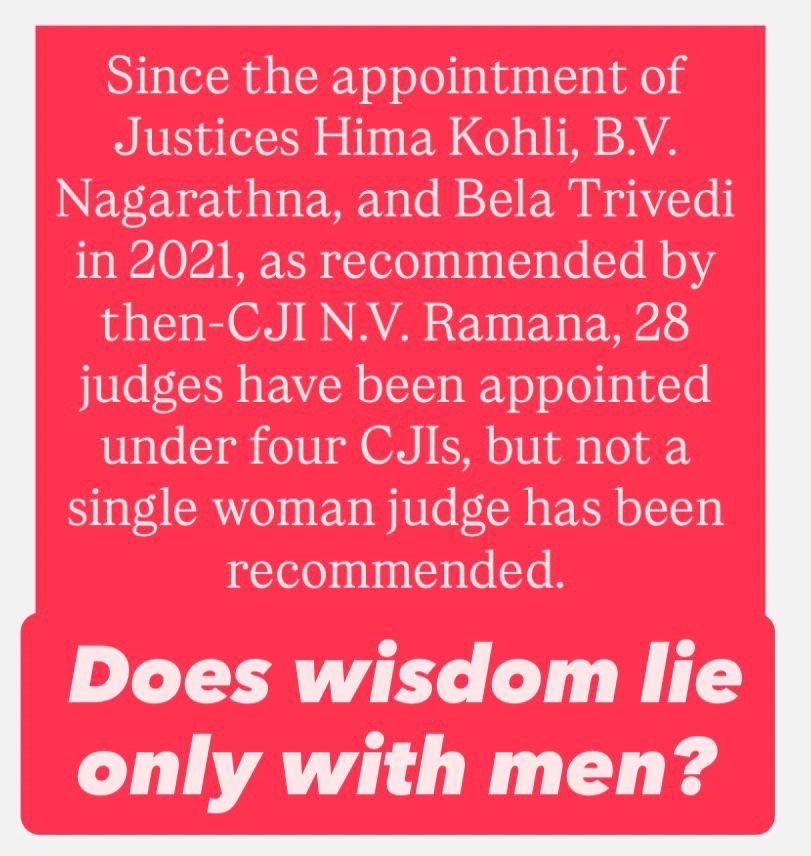 What hypocrisy to talk about empowerment of women!