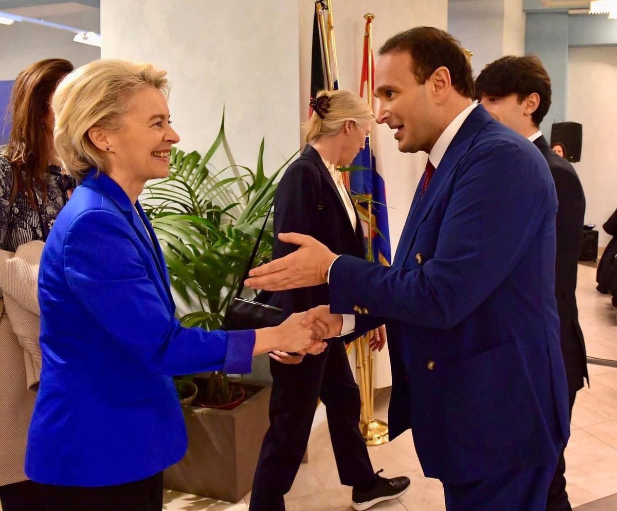 ➡ Una #pace stabile è possibile solo attraverso una tregua verificabile, garanzie di #sicurezza efficaci, un impegno collettivo che ricordi lo spirito dell’articolo 5 e una relazione  salda con gli #USA .