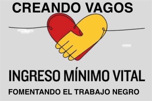 <a href="/elEconomistaes/">elEconomista.es</a> Tienen una bolsa de 3 millones de vagos que están cobrando, no hace falta traer a nadie simplemente llamarlos, tiene el nombre, dirección y edad de mesa, mayoría por debajo de 50 años