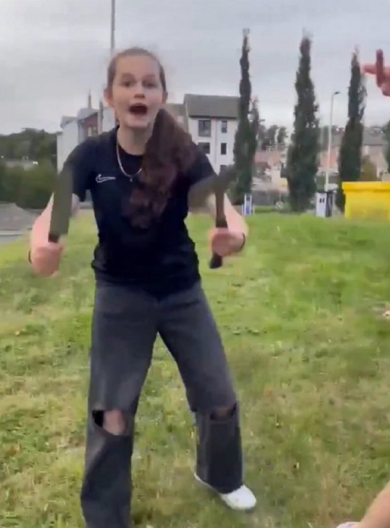 husafell_stone's tweet image. Long periods of peace foster certain optical illusions, among them the conviction that inviolability of home is grounded in the constitution which guarantees it. In reality, it is grounded in the family father, who, sons at his side, appears at the door axe in hand.
—Ernst Jünger