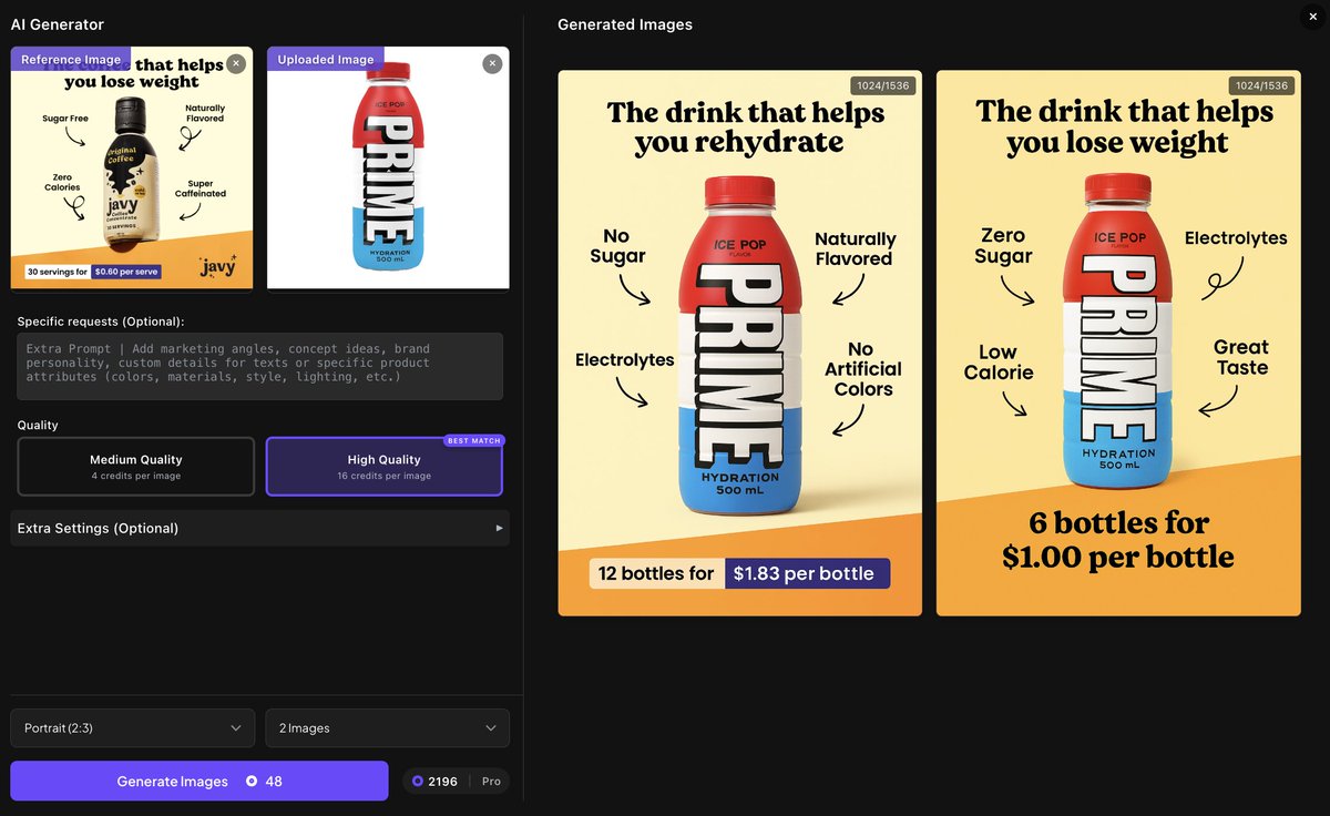 One of the best AI image editors is coming this week! 🍌

Retweet, follow, and comment “Banana” to stay tuned!
