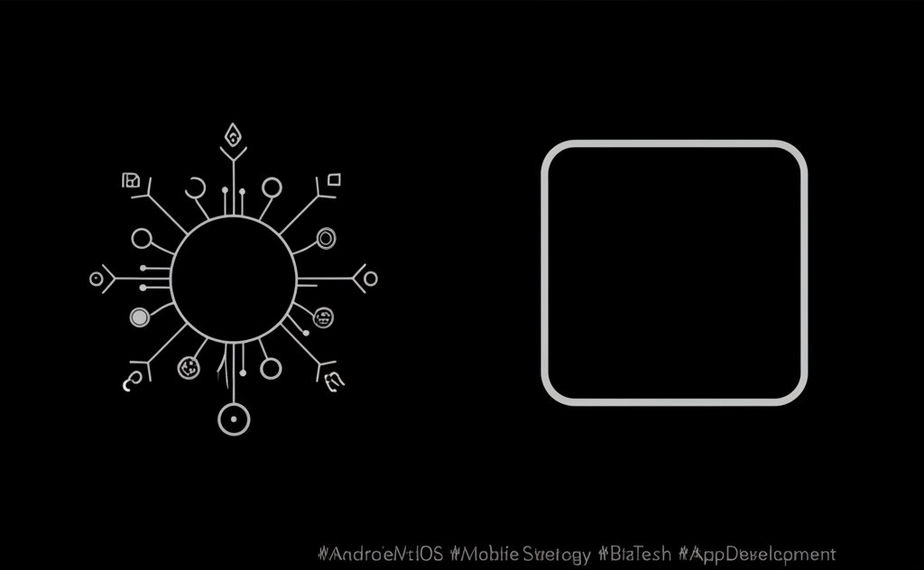 TheSangamX's tweet image. Android&apos;s open ecosystem fosters innovation, while iOS offers tighter security and user experience. Choose based on your business needs for customization vs. streamlined control. #AndroidVsIOS #MobileStrategy #BizTech #AppDevelopment