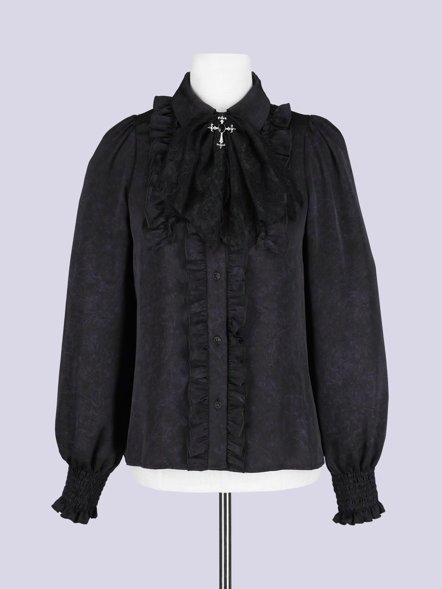 AD2016 18世紀のパンク期 archive フリル 甲冑 黒 ✝︎𝒲𝑜𝓇𝓁𝒹𝓌𝒾𝒹𝑒 𝒮𝒽𝒾𝓅𝓅𝒾𝓃𝑔 “IMPERIAL
