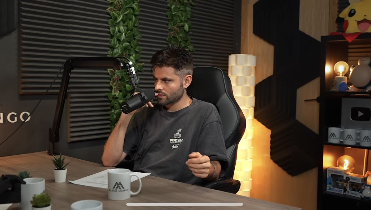 Habrá que abrir el melonazo de estos tres personajes, no???

Ahora mismo el mejor podcast español con DIFERENCIA…

🐐🐐🐐GALICIA CALIDADE🐐🐐🐐