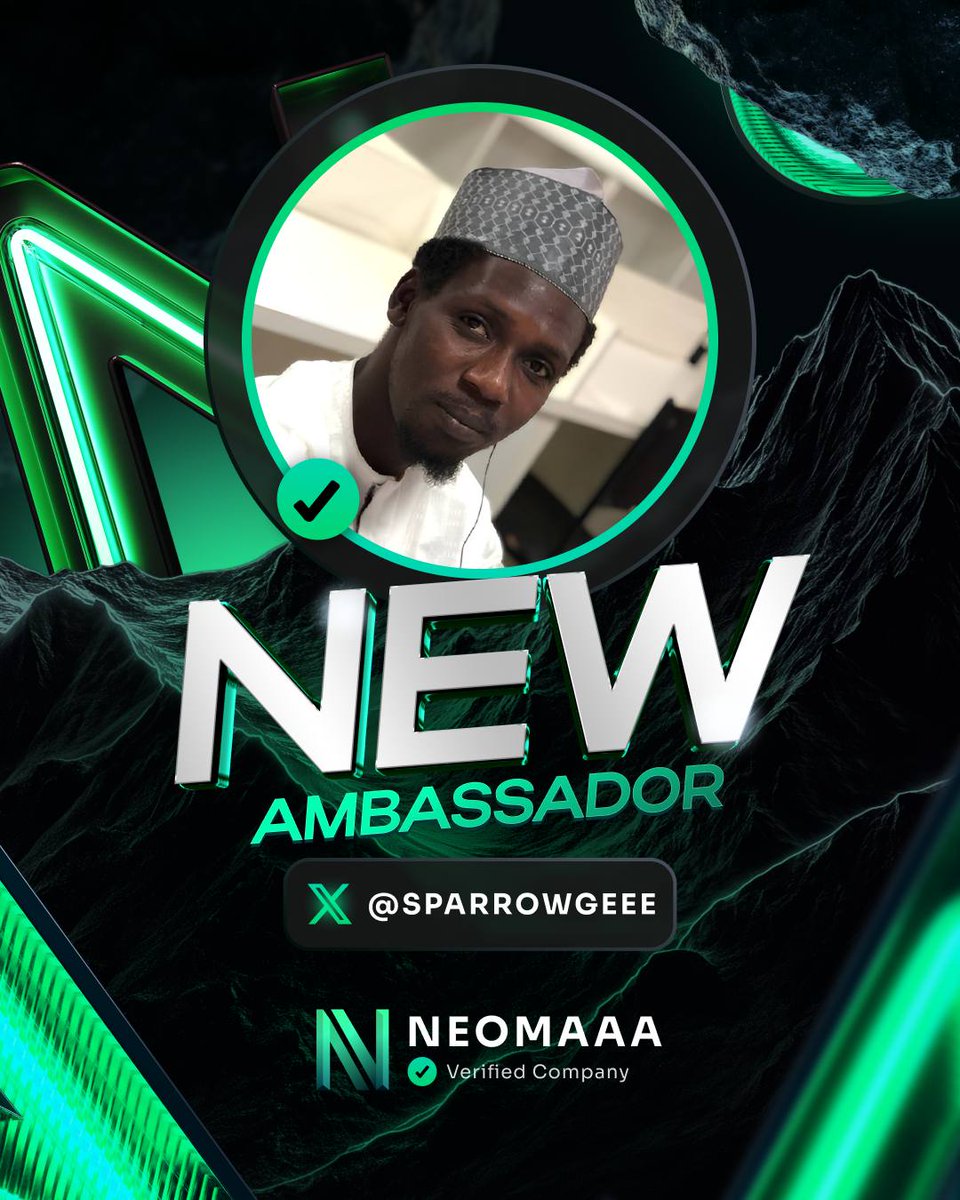 sparrowgeee (@yahyageee) on Twitter photo 🙋♂️👉🗣👉 Am thrilled to announce my partnership with <a href="/neomaaafunds/">NeomAAA Funds | Prop Trading Firm</a> as an ambassador! Stay tuned for more exclusive GIVEAWAYS! 🙋♂️👉🗣👉 Am thrilled to announce my partnership with <a href="/neomaaafunds/">NeomAAA Funds | Prop Trading Firm</a> as an ambassador! Stay tuned for more exclusive GIVEAWAYS!