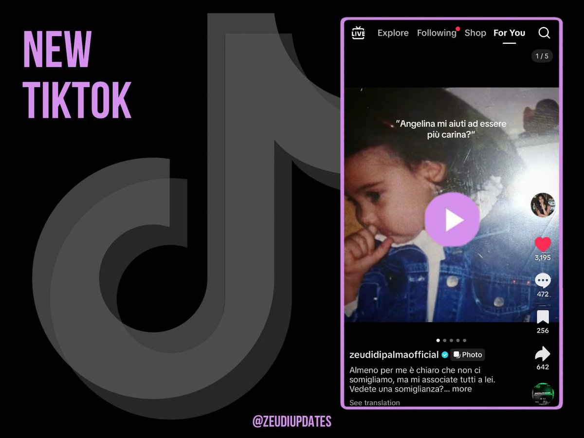 🎵 | Zeudi via TikTok.

#Zeudiners

🔗: tiktok.com/@zeudidipalmao…