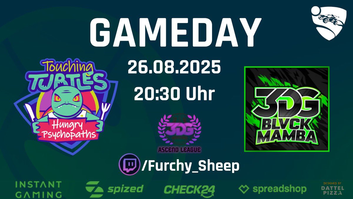 Macht euch bereit! Die Spannung steigt, und das Abenteuer wartet. Also nicht verpassen seid dabei und erlebt es live!
#live #twitch #RocketLeague #action #gaming