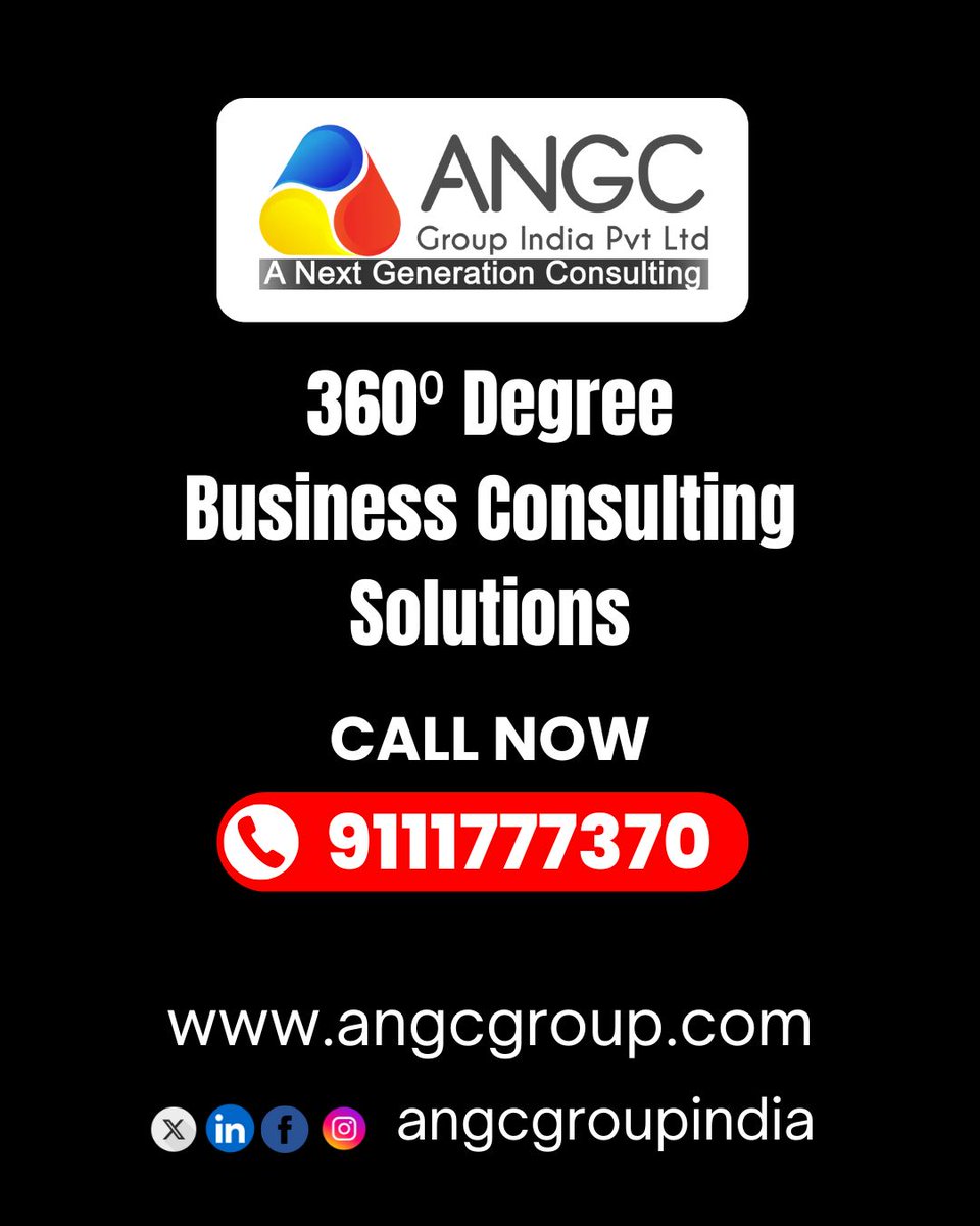 angcgroupind's tweet image. 🚫 बिना FSSAI लाइसेंस के Food Business शुरू करना = Risk!
✅ लेकिन ANGC के साथ आपको मिलेगा License, Govt. Benefits और 100% Trust.
अब अपना Food Business शुरू कीजिए सही तरीके से – With ANGC! 🌟
.
.
.
#ANGC #FoodBusiness #FSSAI #BusinessLicense #StartupIndia #FoodIndustry #trust