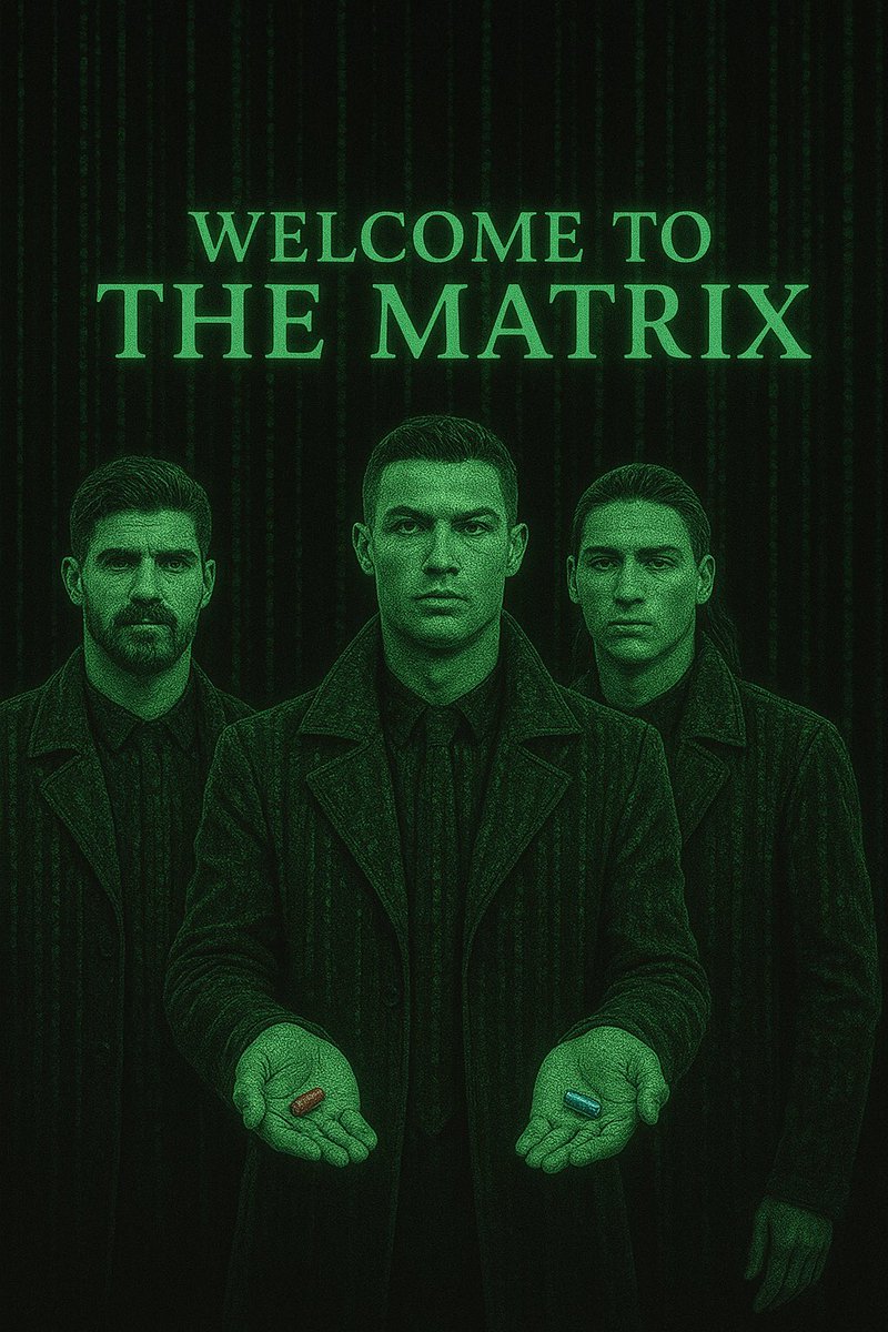 The Saudi league is just a simulation of reality right?

podcasts.apple.com/ca/podcast/the…