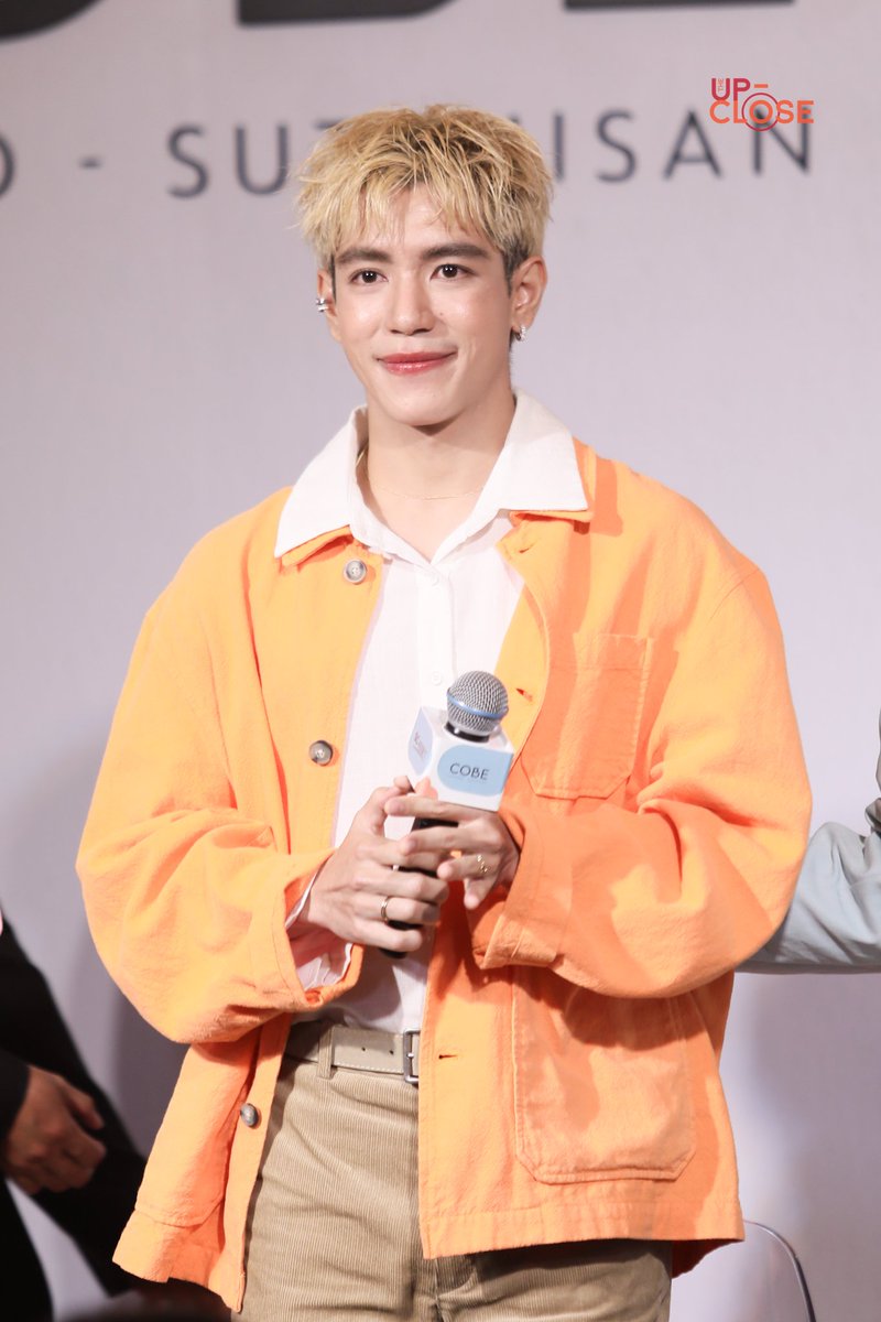 Theupclose's tweet photo. "ไป๊ป มนธภูมิ" ร่วมเปิดมุมมองการค้นหาคอนโดในฝันของคน Gen Z ในงาน SC Asset เปิดตัวโครงการใหม่ โค้บบ์ ลาดพร้าว – สุทธิสาร
SCASSET X PIDENEWPJ
#PIDEmonthapoom
#COBELadpraoSutthisan
#NewCondoLadpraoSutthisan #COBECondo
#SCcondo #SCASSET https://t.co/fviERYFlpm