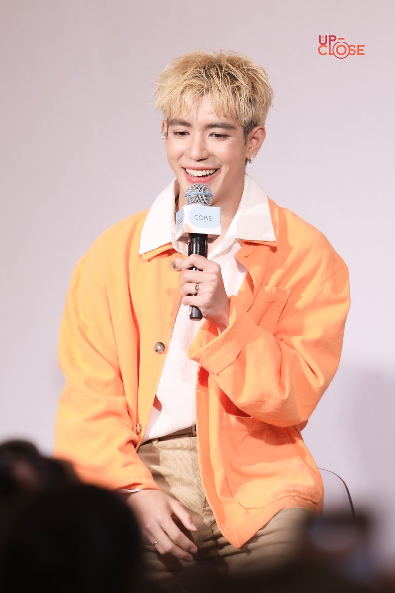 Theupclose's tweet photo. "ไป๊ป มนธภูมิ" ร่วมเปิดมุมมองการค้นหาคอนโดในฝันของคน Gen Z ในงาน SC Asset เปิดตัวโครงการใหม่ โค้บบ์ ลาดพร้าว – สุทธิสาร
SCASSET X PIDENEWPJ
#PIDEmonthapoom
#COBELadpraoSutthisan
#NewCondoLadpraoSutthisan #COBECondo
#SCcondo #SCASSET https://t.co/fviERYFlpm