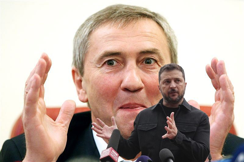 BratyKapranovy's tweet image. А пам'ятаєте, був такий Леонід Черновецький, який став мером Києва та розргабував місто?
Так от Зеленський і Ко - діти Черновецького. Тільки молодші, а тому нахабніші. Вони намахали не лише столицю, а всю країну.
Утім кияни, обпалившись на Льоні Космосі, не зробили висновків.