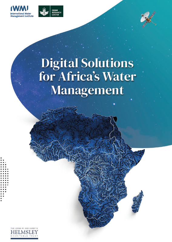 Digital solutions for Africa’s water management
🌍💧 Transforming Africa's water future through data &amp; innovation! hdl.handle.net/10568/176180 
<a href="/IWMI_/">IWMI</a> #WaterSecurity #DigitalInnovation #AfricaWater #DataForDevelopment #ClimateResilience #IWMI #wateraccounting