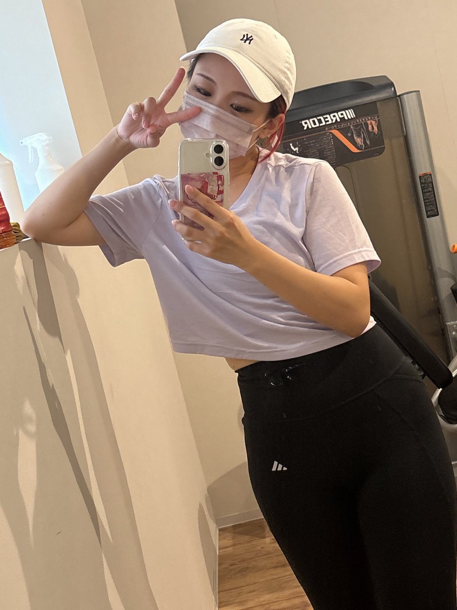 【さくらいと】護國まい@福井 (@12maim) on Twitter photo 今日は食べた分トレーニングガチりました🏋️♀️
腹筋、スクワット、脚、おしり、ランニング💪💪💪
また #Instagram の方でリール上がるので楽しみにしてての〜😋🫶
#山や 様 #蕎麦 #おろしそば #永平寺 #福井 #アイドル #護國まい #フクブロ 今日は食べた分トレーニングガチりました🏋️♀️
腹筋、スクワット、脚、おしり、ランニング💪💪💪
また #Instagram の方でリール上がるので楽しみにしてての〜😋🫶
#山や 様 #蕎麦 #おろしそば #永平寺 #福井 #アイドル #護國まい #フクブロ