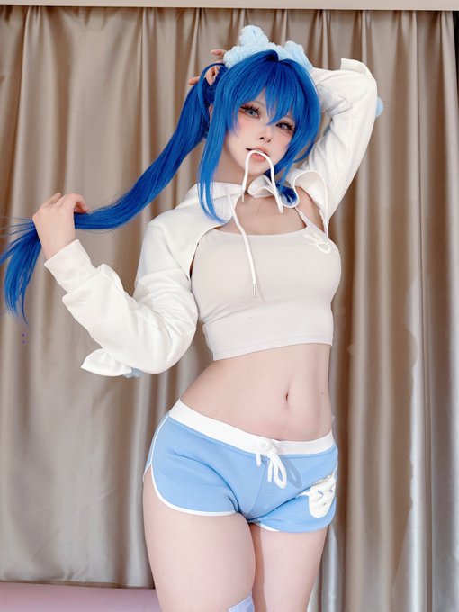 Twitterのコスプレ画像5