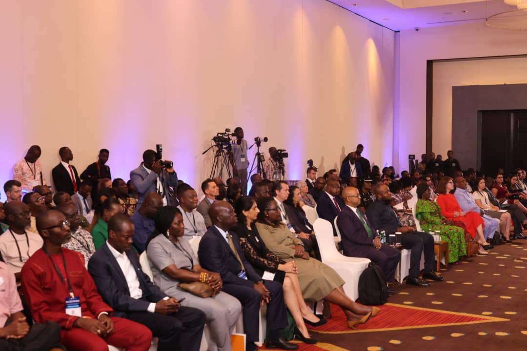 Policy works best when powered by evidence. 

Led by <a href="/BrakaFiona/">Fiona Braka</a>, <a href="/WHOGhana/">WHO Ghana</a> Rep, we joined <a href="/UNinGhana/">UNinGhana</a> &amp; partners at the Pre-Global Data Festival &amp; High-Level Meeting to advance data-driven innovation, foster collaboration and shape inclusive policies that leave no one behind.