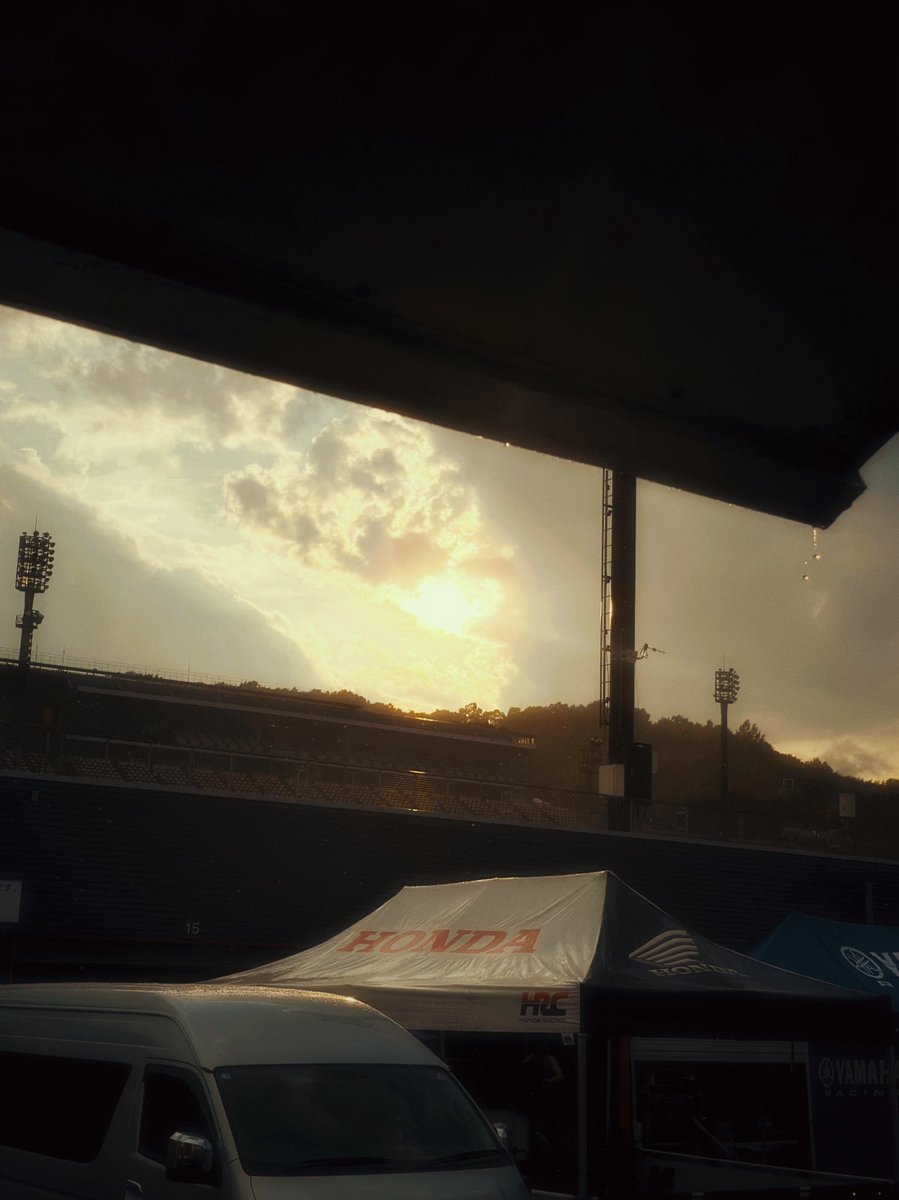 全日本ロードレース選手権Rd.4 in茂木

QF P10
Race P7

何も出来ずに終わってしまい悔しい気持ちでいっぱいです。

今回のレースでサポートして頂いた長島さん、Team 7Cの皆様メカニックの方応援して頂いた皆様、本当にありがとうございました！

次戦のアジアタレントカップ茂木ラウンドで勝ちます🔥