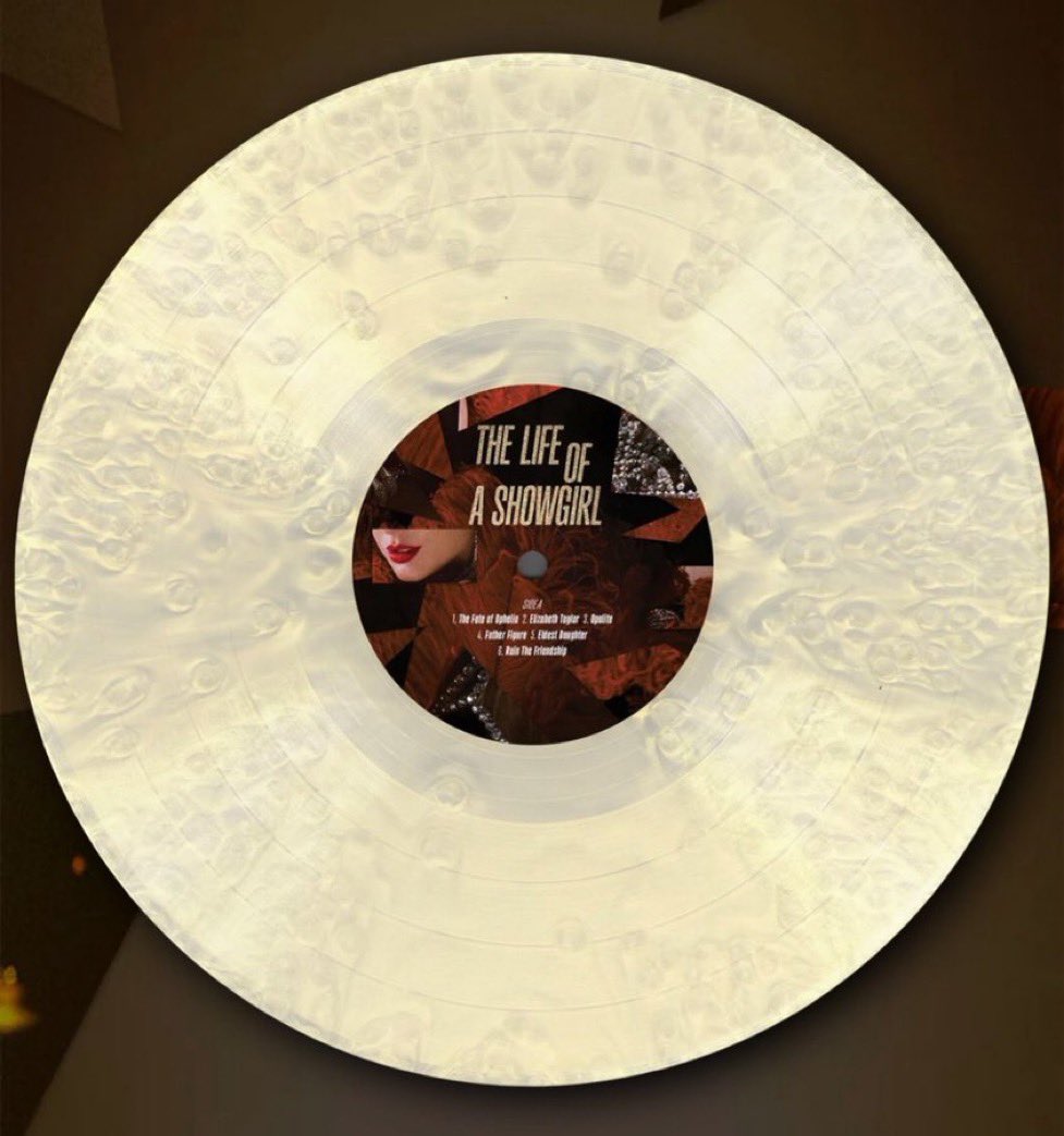 vinil da cor caraca uau tinha um namorado que