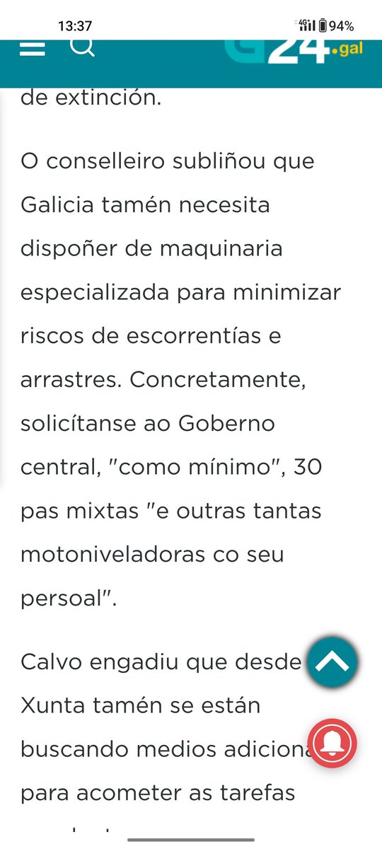 BomberoComarcal's tweet photo. Pide Diego Calvo que lle manden de Madrid 30 mixtas... Claro, porque en Galicia non as hai.
Non hai onde meter un gramo máis de incompetencia. 🙆🙆🙆 https://t.co/2zEeKuOAEE