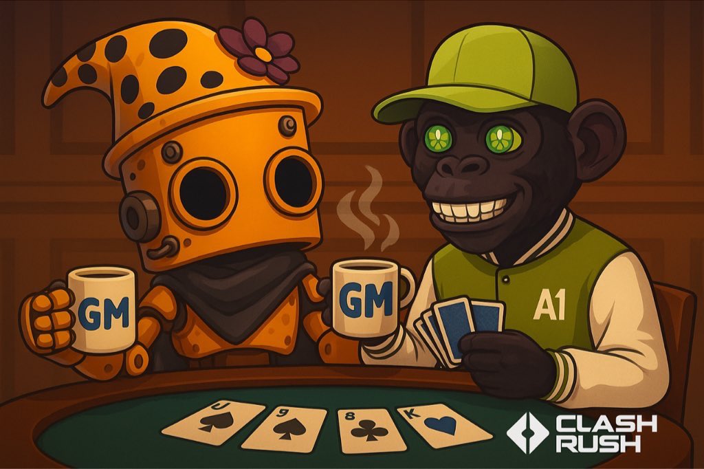 Life’s a rush, decisions, deadlines, and daily battles. 

<a href="/clashrushai/">Holder</a> takes that same energy and turns it into nonstop fun, where strategy + speed decide who wins. 

fast, fierce, and built for champions. 

#ClashRush