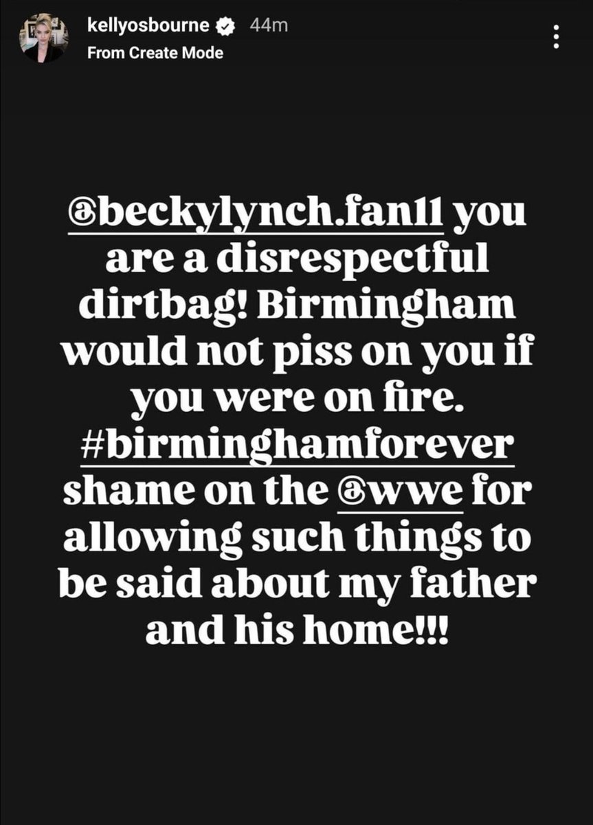 Wrestle Features tweet media