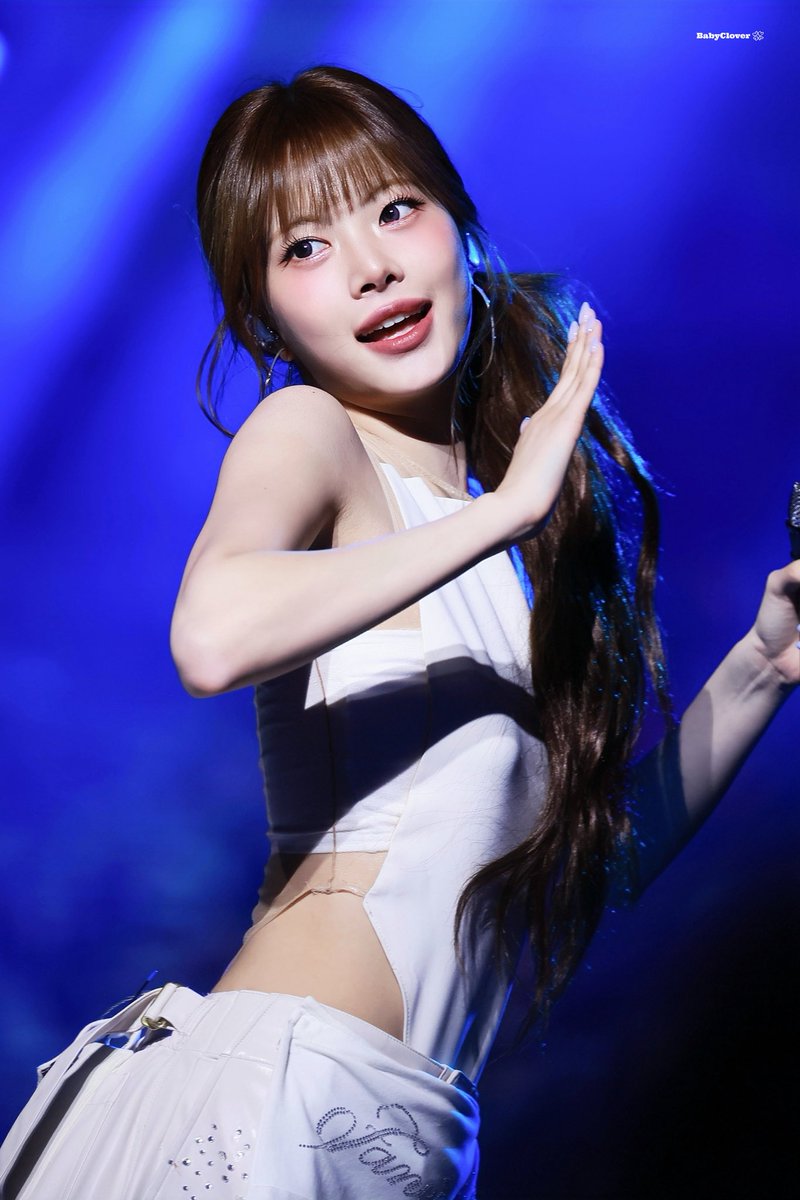 babyclover_hec's tweet image. 250810

#르세라핌 #홍은채 #은채 #ウンチェ 
#LE_SSERAFIM #HONGEUNCHAE
