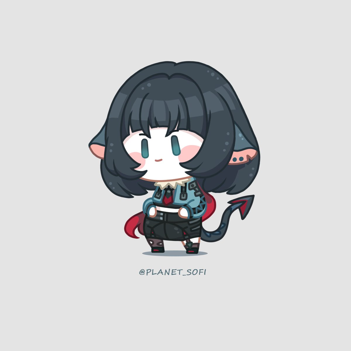 💾 젠존제 제인 도 😗

#zzzero #ZenlessZoneZero #제인도 #JaneDoe