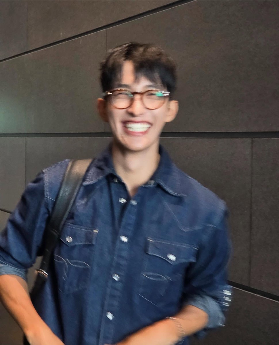 dk_is_dokyeom 🖤💙📸 #도겸