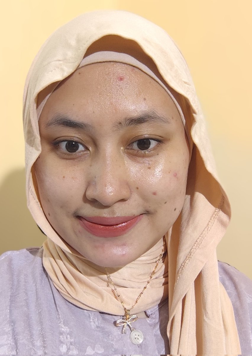 simple make up with minimalist product(⁠◍⁠•⁠ᴗ⁠•⁠◍⁠)⁠❤