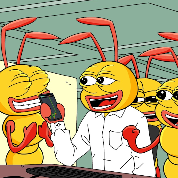 <a href="/TheFtXMaestro/">TheBetInvestor ™ 🌎</a> This week is blessed 

#BINANTS2BINANCE