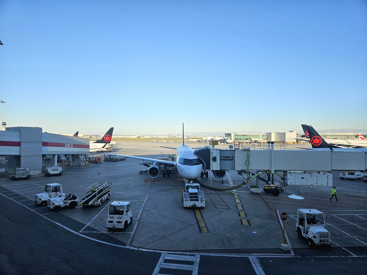 The sun is shining over the airfield as we get ready for another busy travel day with August coming to a close.

Today, more than 1,000 flights are scheduled, with 506 arrivals and 505 departures. If you’re flying out this morning, our busiest hour will be between 8 and 9 a.m.