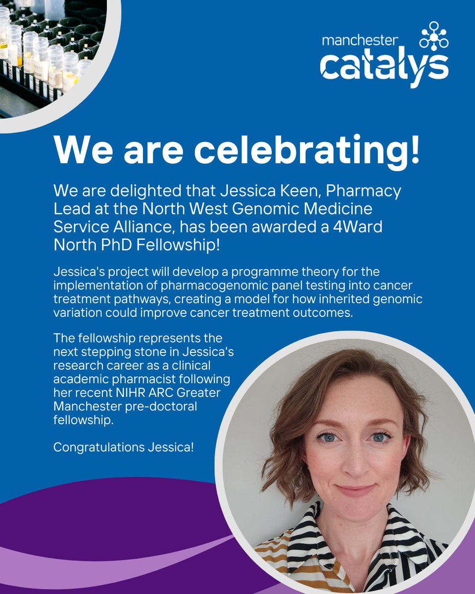 Manchester Catalys tweet media