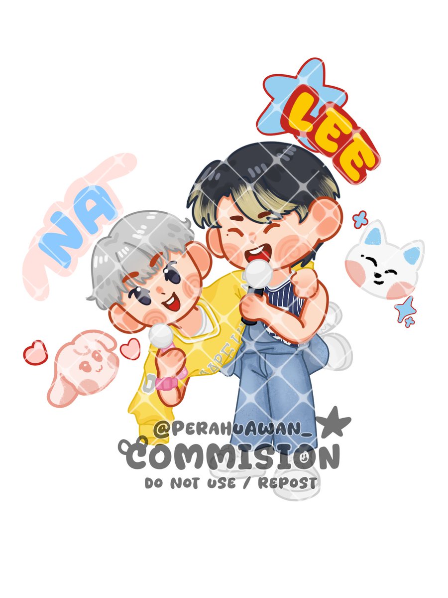 Some commission results for freebies 🫶🏻💖✨ 

Thank you so much for commissioning me💖✨ 

My commissions are still open, Check out my pinned post for more info ‼️

#zonauang #zonajajan #commisionsopen #artidn