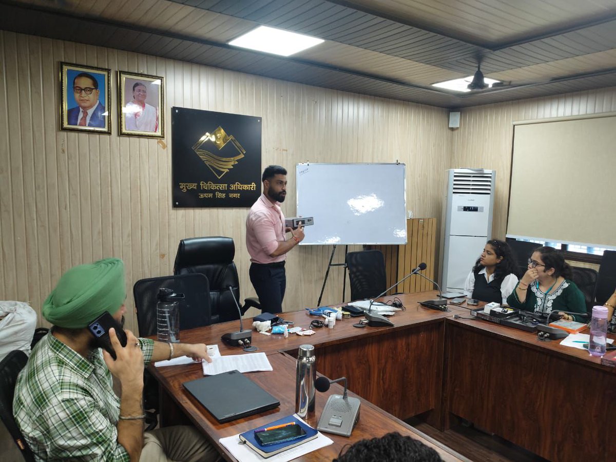 HealthCube tweet media