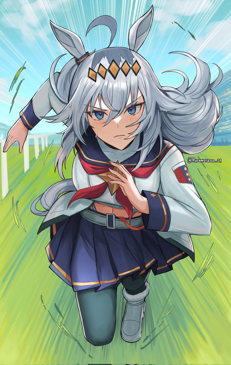 oguri
#umamusume #ウマ娘