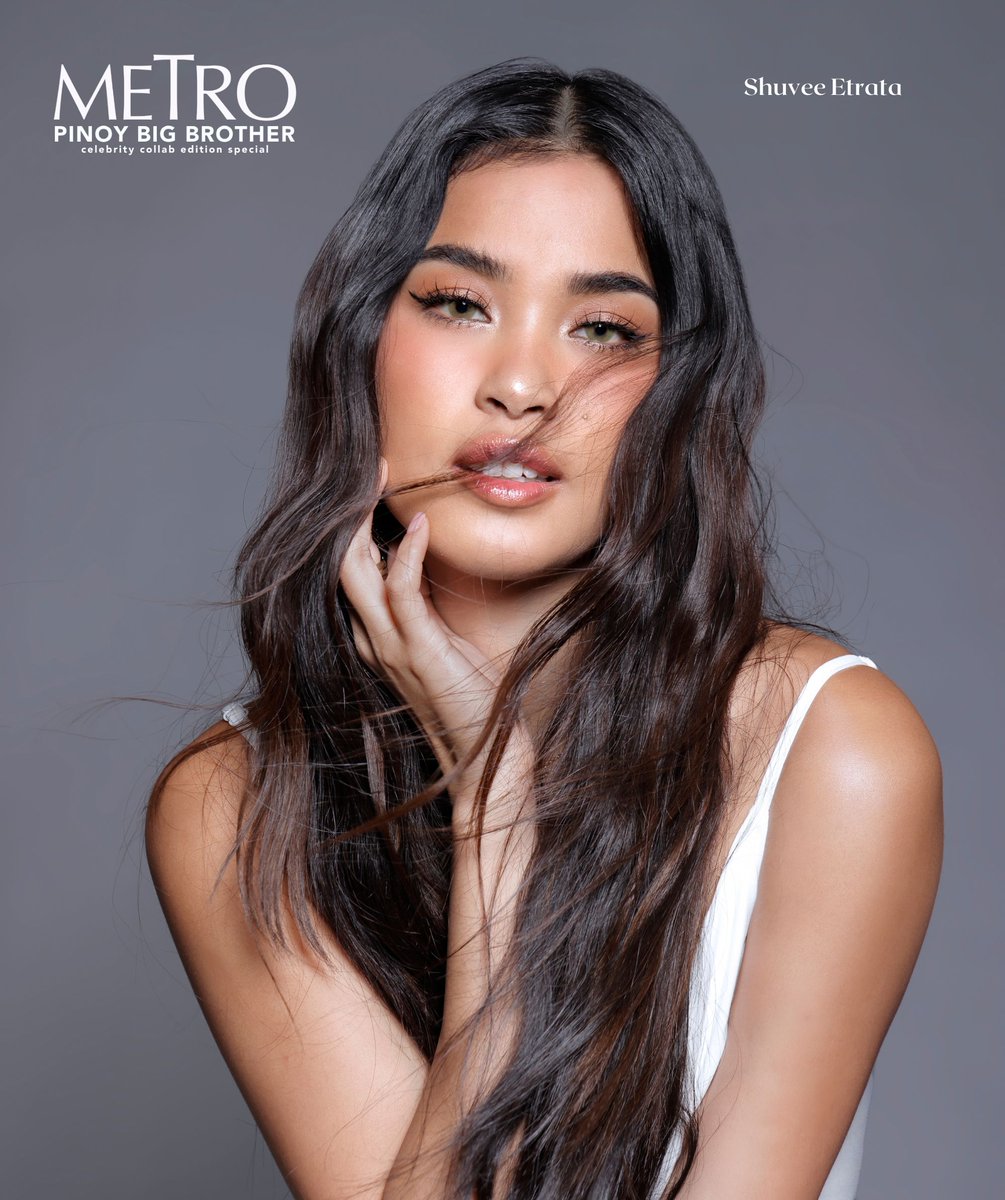 metrodotstyle's tweet photo. She may be “Ang Island Ate ng Cebu,” but during the #PinoyBigBrotherCelebrityCollabEdition, #ShuveeEtrata proved she’s more than just sunshine and charm.

#MetroXPBBCelebrityCollab https://t.co/g375FpUZRT