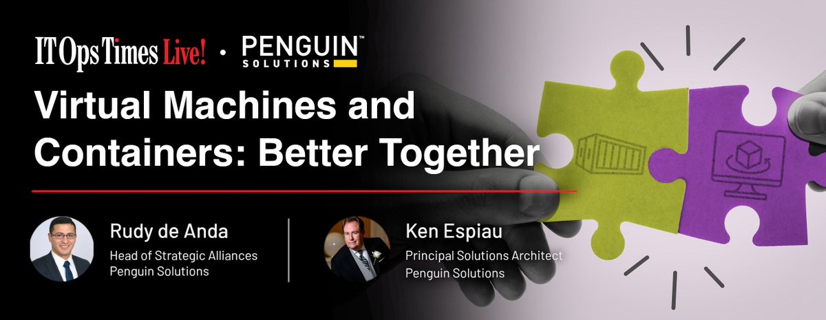 Join us for this webinar, as we explore how the combination of Stratus' ztC Edge platform and a Kubernetes management solution provides a comprehensive, low-maintenance edge computing framework. 

buff.ly/RZ4B8Ed