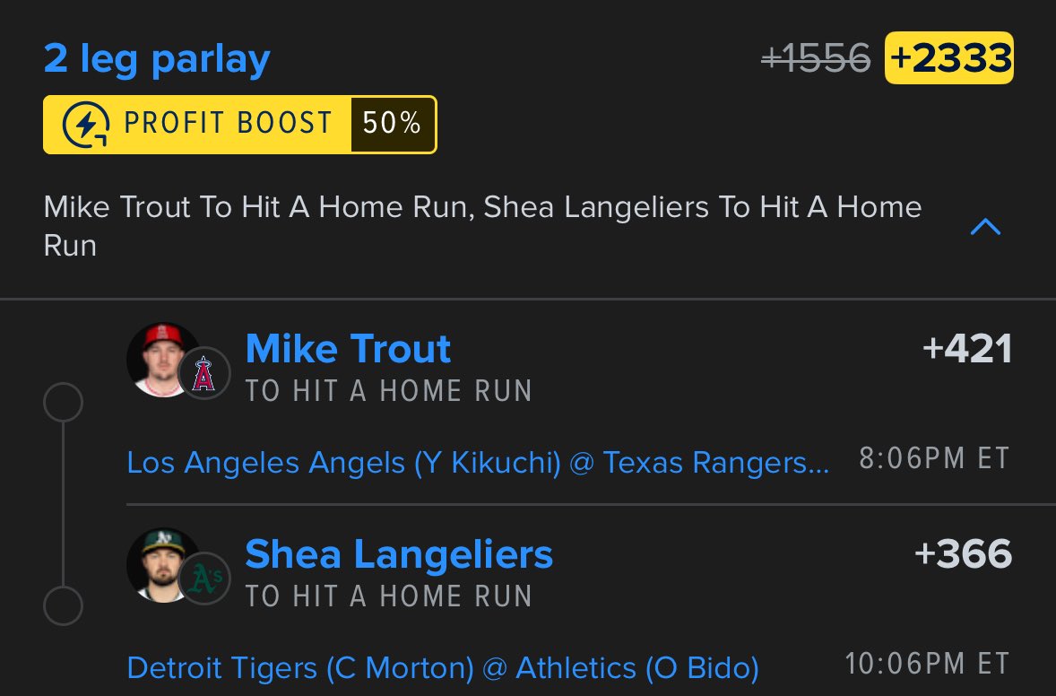Here are 2 players that won’t hit a homerun on Dinger Tuesday