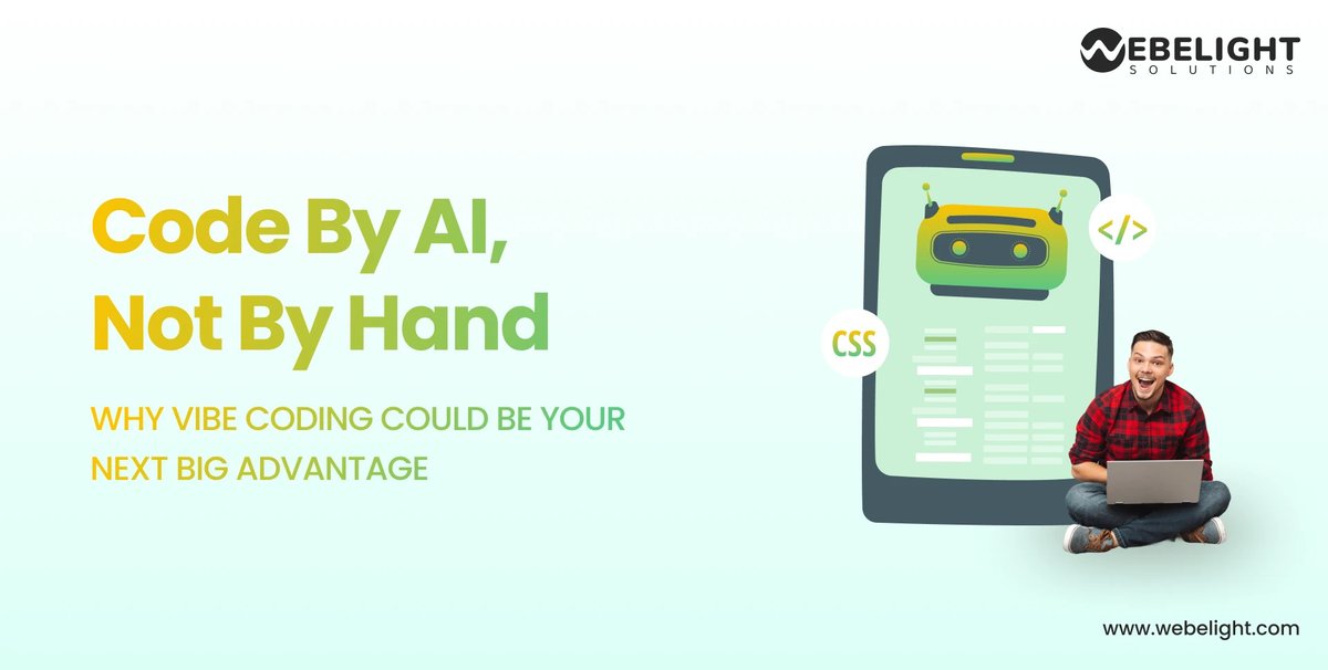 Webelight Solutions Pvt Ltd tweet media