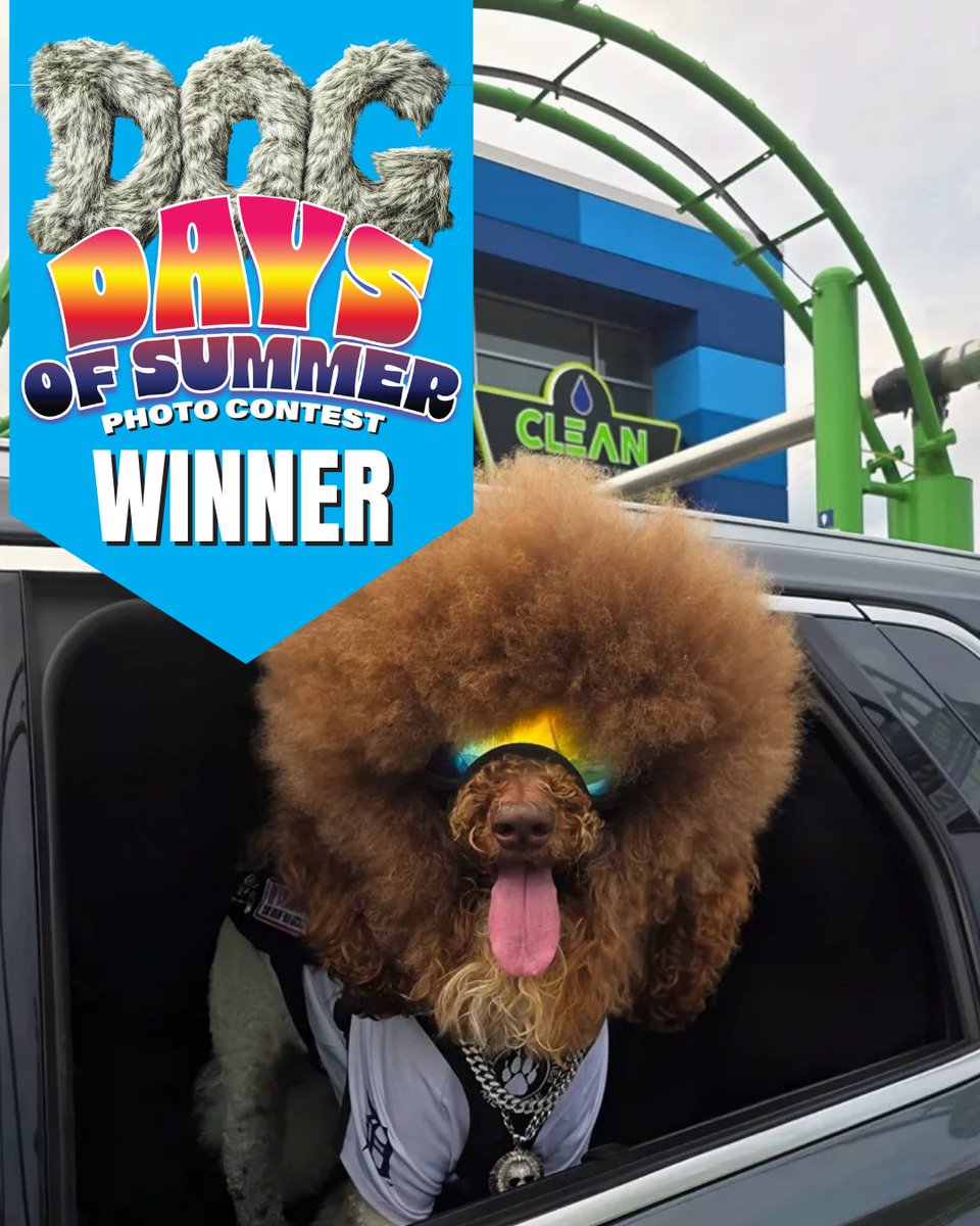 Clean Express Auto Wash tweet media