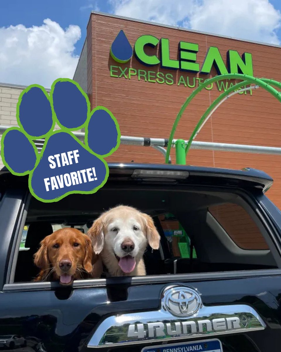 Clean Express Auto Wash tweet media