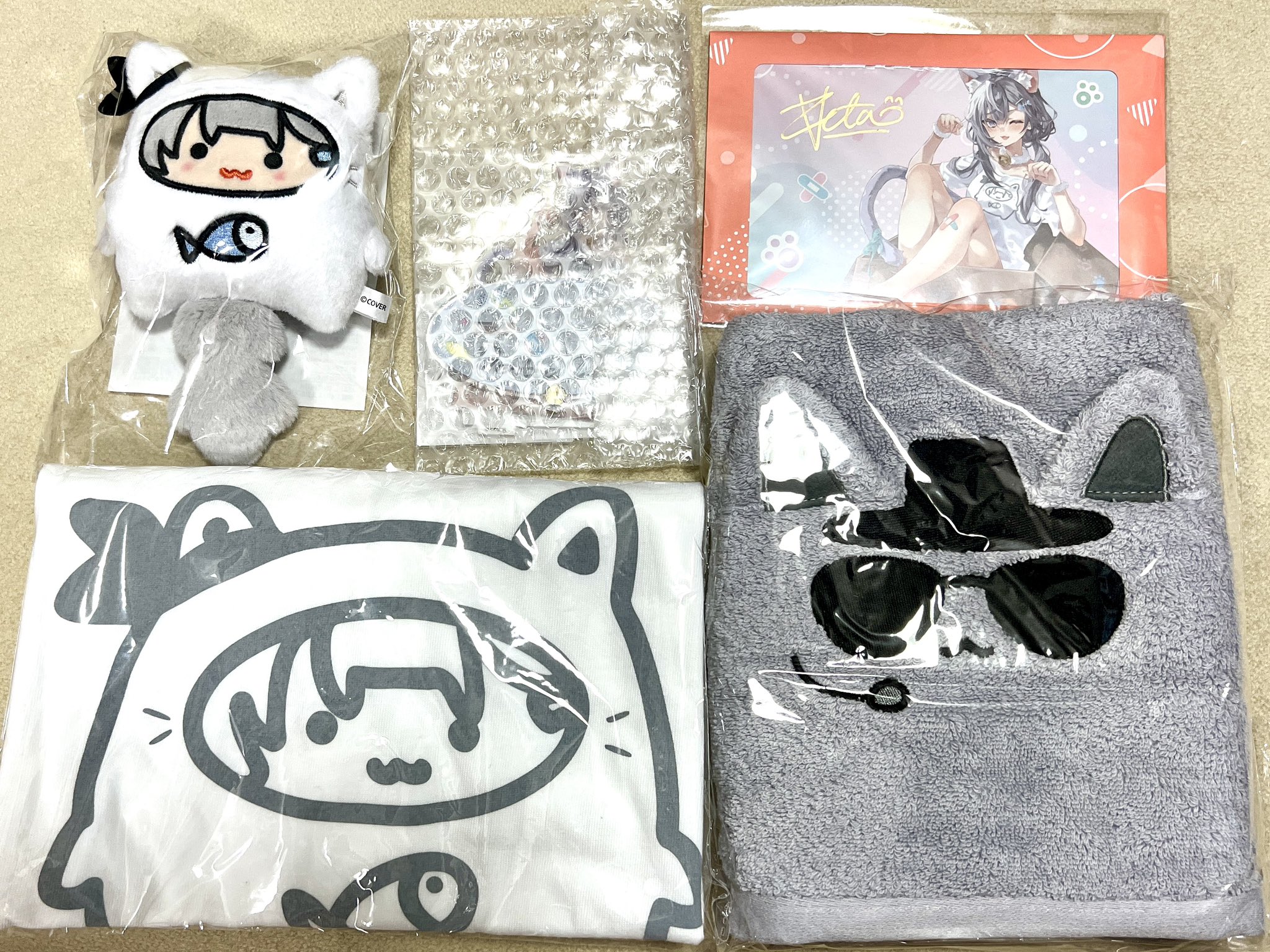 ねことうふ 直筆サイン入り アリシア・テスタロッサ Bankett!! とー (Toh) on X: 