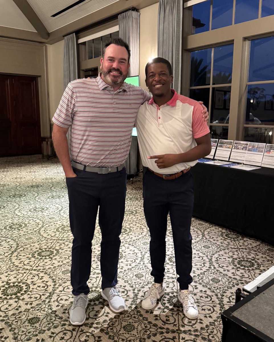 What a honor it was to have served as the emcee for the <a href="/CRMJax/">City Rescue Mission</a> 17th annual golf tournament. This was my 2nd year and can’t wait until next year. 

I’m proud to support the mission of CRM. They transform lives each day and give hope to so many. So much generosity displayed.